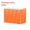 Light Orange, variant on Uxcell Metallic Foil Fringe Tinsel Table Skirts for Party Light Orange