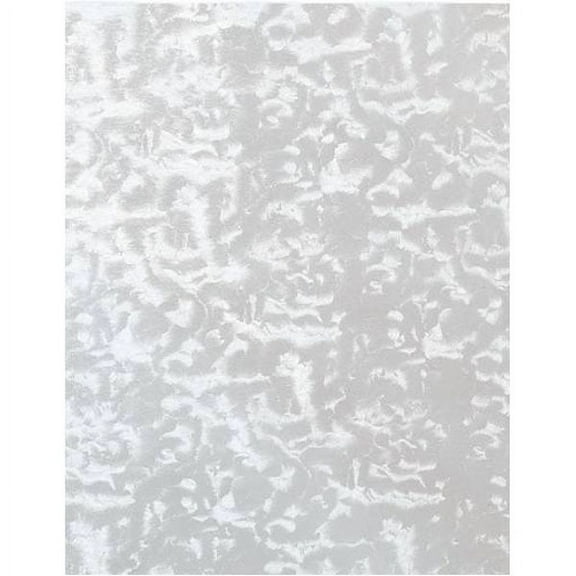 Fablon Ice Flowers Self Adhesive Window Film