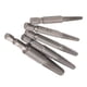 thumbnail image 1 of Juego De Removedor De Tornillos, Extractor De Tornillos Dañados Resistencia Al Impacto Tamaños Estándar 7,5 Mm 5 Mm 4 Mm 3,5 Mm 3 Mm Uso Conveniente Para Reparaciones, 1 of 7