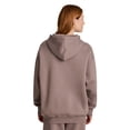 thumbnail image 3 of Reebok Women's and Women's Plus Game Day Fleece Oversize Hoodie, Sizes XS-4X, 3 of 8