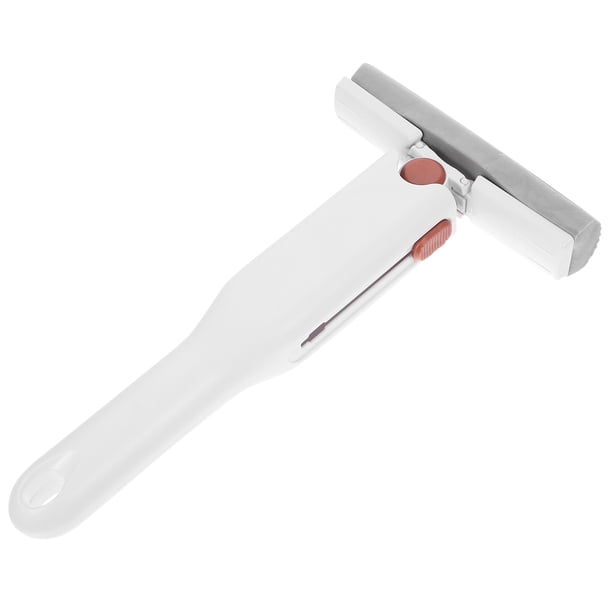 Mini trapeador portátil, trapeador de esponja autoapretable, herramienta de limpieza de escritorio de mano