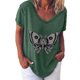 thumbnail image 1 of Camisetas de manga corta estampadas para mujer OAVQHLG3B Store  lin121212, 1 of 4