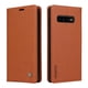 thumbnail image 1 of Funda para Samsung Galaxy S10 Plus Estuche de Cuero PU Tipo Cartera con Ranuras para Tarjetas y Cierre Magnético, 1 of 5