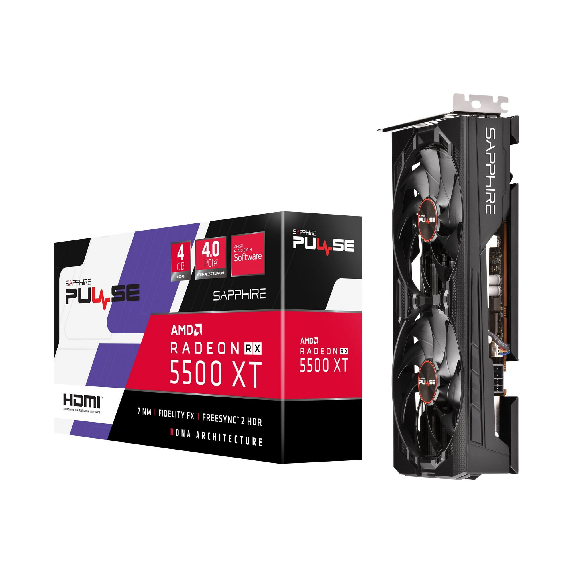 Hd radeon 5500 best sale