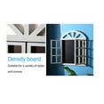 thumbnail image 4 of Window Chalkboard Sign,Easy Hanging Message Board for Shop Wall or Home Innovative Design Multifunctional Cover for Meter Box, 4 of 8