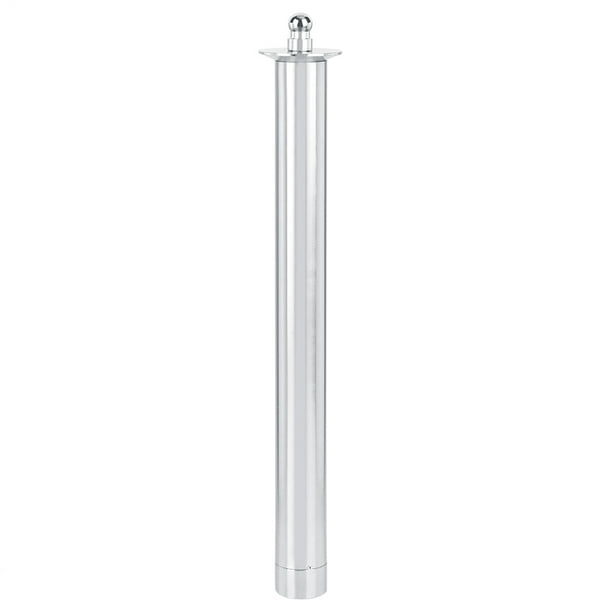 Boquilla rociadora para fuente de jardinería tipo hongo de acero inoxidable con cabezal de rosca hembra (G1/2 pulg.)