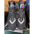 thumbnail image 3 of Size 13 - A i r-Jor-dan 8 Retro 2025 Aqua Brand New Tried On* Has Damaged Box, 3 of 6