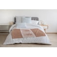 thumbnail image 3 of Simply Daisy 50" x 60" Fish Chips Fleece Throw Blanket, Mauve, 3 of 3