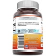 thumbnail image 3 of Amazing Formulas Quercetin Berberine 500mg Per Serving 90 Veggie Capsules Supplement | 250mg Quercetin & 250mg Berberine | Non-GMO | Gluten Free | Ideal for Vegetarians, 3 of 6