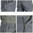 thumbnail image 5 of Lespartan Tactical Pants, Lespartan Quick-Drying Tactical Pants, Men's Lightweight Quick Drying Water Ripstop Cargo Pants, 5 of 9
