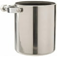thumbnail image 3 of Diamond Plate Stainless Steel Motorcycle Cup Holder, 3 of 4