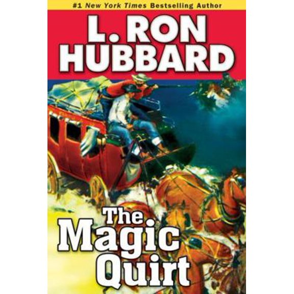 Pre-Owned The Magic Quirt (Paperback) 1592123767 9781592123766
