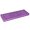 Violet Foam Pad, variant on Teak Meditation Bench - Meditation Seat - Meditation Stool - Kneeling Meditation Chair - Portable Folding Meditation Bench - Seiza Yoga Meditation Bench - Prayer Bench (Teak)
