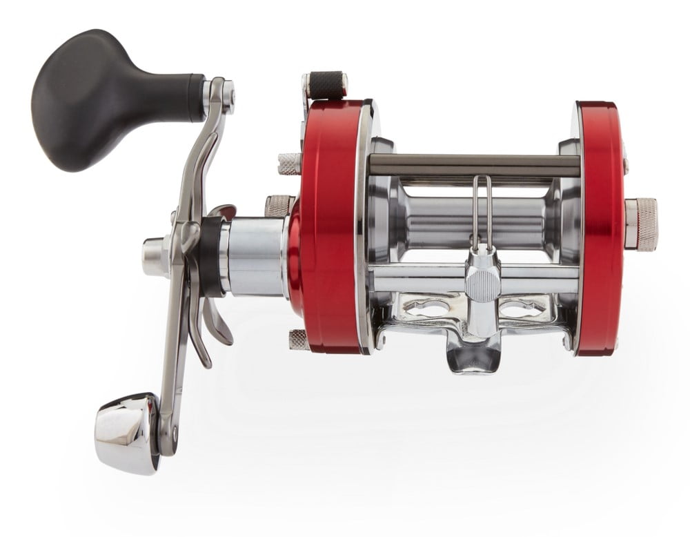 Abu Garcia Ambassadeur® 7000 C Round, 7000 Size Fishing Reel