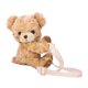 thumbnail image 5 of Bolso de hombro BLESIY de felpa con forma de oso de peluche Tote de hombro, 5 of 8