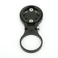 thumbnail image 4 of DEWIN Extensor de cuentakilómetros para Bicicleta, aleación de Aluminio, Soporte de extensión para cuentakilómetros de Ciclismo, Accesorio de Soporte Ajustable para de Bicicleta(B-r-y-t-o-n-Negro), 4 of 5