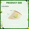 thumbnail image 2 of 50-54cm hat circumference sunscreen straw hat female summer cute fruit empty top hat sun hat children's styletype:style3;, 2 of 5