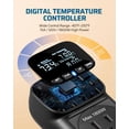thumbnail image 3 of Controlador de temperatura DEWENWILS Digital 15A/1800W -40 ℃ ~ 210 ℉, 3 of 7