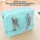 thumbnail image 3 of Petate Impermeable Del Gimnasio, Bolsa Deportiva Separada En Seco Y Húmedo Con Compartimento Para Zapatos, Bolsa De Viaje De Gran Capacidad, Bolso De Entrenamiento Duradero Bolsa, 3 of 7