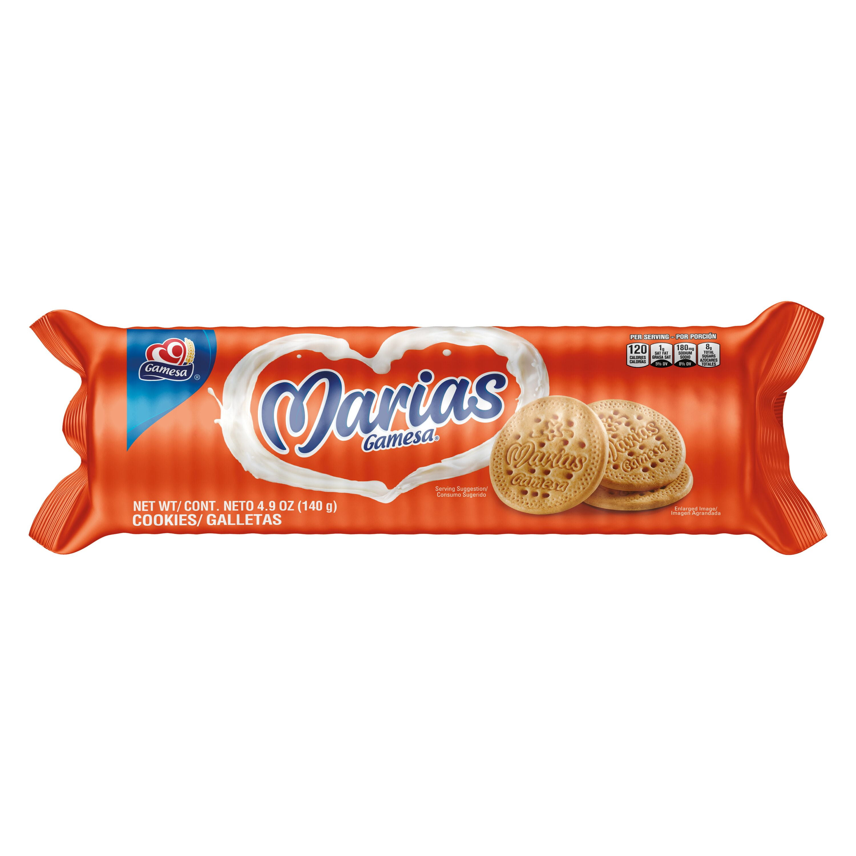 Gamesa Marias Cookies, 4.93 oz