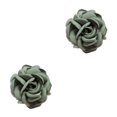 thumbnail image 3 of Guardoinrt Sophisticated Refined Flower Brooches Pins For Delicate And Intricate Style green 2Set, 3 of 6