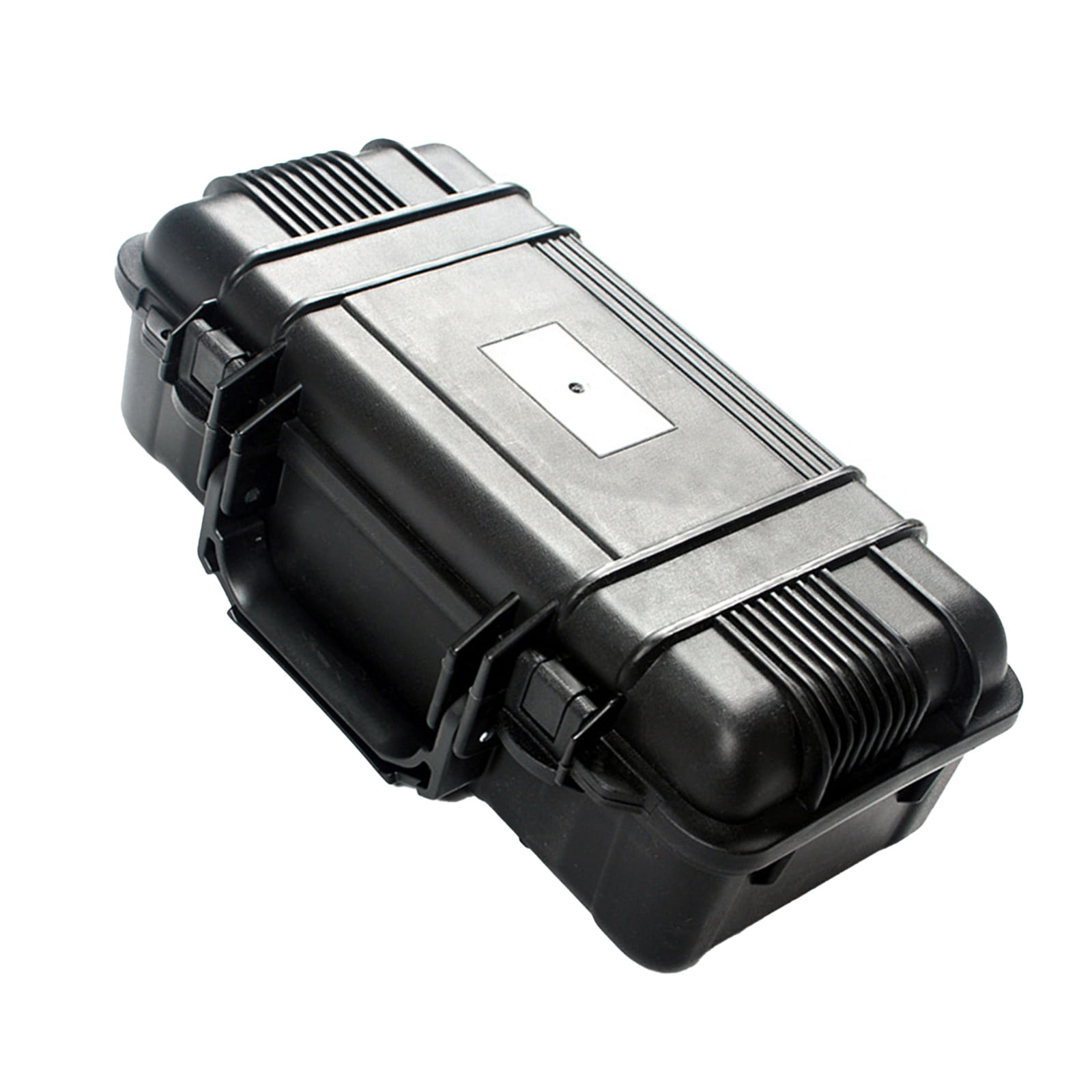 Waterproof Equipment Box 305x165x105mm with Soft Foam Insert Outdoor Work Tool Box for Secure Tool Protect