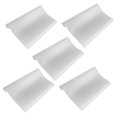 thumbnail image 1 of protectores transparentes para cajones de cocina, protectores para armarios y mesas, antideslizantes, 45 x 120 cm, 1 of 8