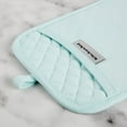 thumbnail image 3 of KitchenAid Asteroid Pot Holder 2-Pack Set, Mineral Water, 7"x10", 3 of 7
