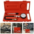 thumbnail image 1 of HEANUJJ 1Set Cylinder Compression Tester Kit for Car Engine Maintenance and Repair, 1 of 6