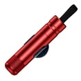 thumbnail image 1 of Car Safety Hammer, Aluminum Alloy Emergency Escape Tool, Multi-Functional Tungsten Steel Window Breaker, Compact Design for Vehicles, 1 of 5