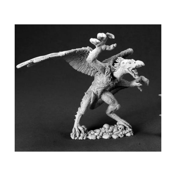 Reaper Miniatures Skalathrix - Vulture Demon (2011 Edition) New