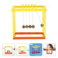 thumbnail image 4 of Shisuyan Newtons Cradle Balance Balls Toy Multi 1 Set 5.70x2.83x5.42in, 4 of 8