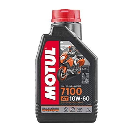 Motul 104100 7100 10W60 Liter