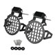 thumbnail image 1 of Fog Lights Protector Auxiliary Lights Guards Cover for BMW R1200GS, 1 of 5