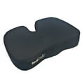thumbnail image 4 of Northern Response - Magic Contoured HD Cushioning Relief Back Pain Car Seat - Black 3.5 in', 14 in, 4 of 5