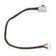 thumbnail image 4 of Reemplazo de cable de conector de alimentación de CC de metal con conector de alimentación de CC para Dell Inspiron 15 41113 5100 14‑3000 3458, 4 of 12