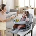 thumbnail image 2 of Silla elevadora portátil plegable YOLEO para niños pequeños, 2 of 9