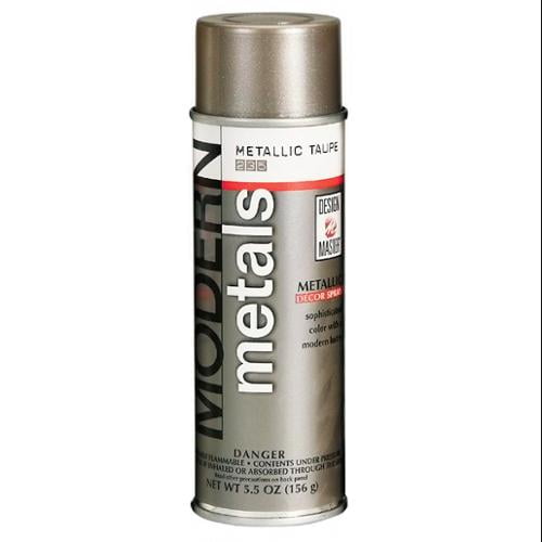 Modern Metals Spray Paint, 5.5. oz