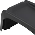 thumbnail image 5 of AOILE 4000 Lbs Steel Car Ramp Set, Heavy-Duty Auto Ramps for Oil Change & Car Repair, 8" Lift, Black, 5 of 8