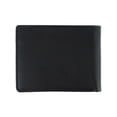 thumbnail image 2 of CTM  Leather American Flag Embossed Bifold Wallet (Men), 2 of 4