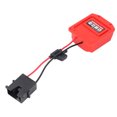 thumbnail image 1 of Children Riding Toys Battery Adapter 18V Converter  48 11 1828 for Toddler Ride On, 1 of 7