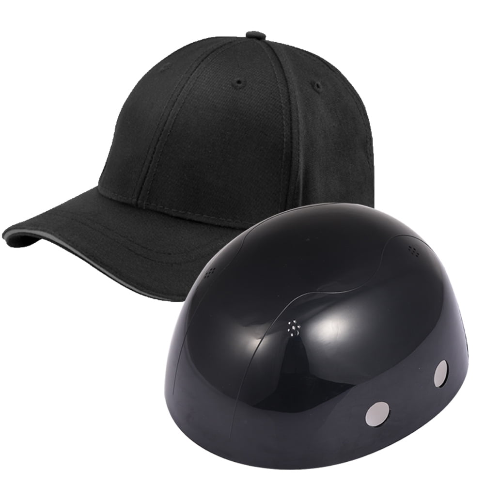 baseball cap hard hat insert