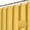 Yellow, variant on Dznils White Tassel Shower Curtain with Hooks, Boho Tufted Textured Fabric Bathroom Curtain, 72 x 72