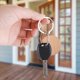 thumbnail image 5 of 100Pcs DIY Blank Wooden Key Chain Rectangle Heart Round Ellipse Carving Key Ring Wood Key Chain Ring, 5 of 5