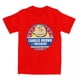 thumbnail image 5 of Camiseta de algodón para hombre y mujer con la frase Peanuts Charlie Brown For President Snoopy, camisetas de manga corta con cuello redondo, idea de regalo, 5 of 5