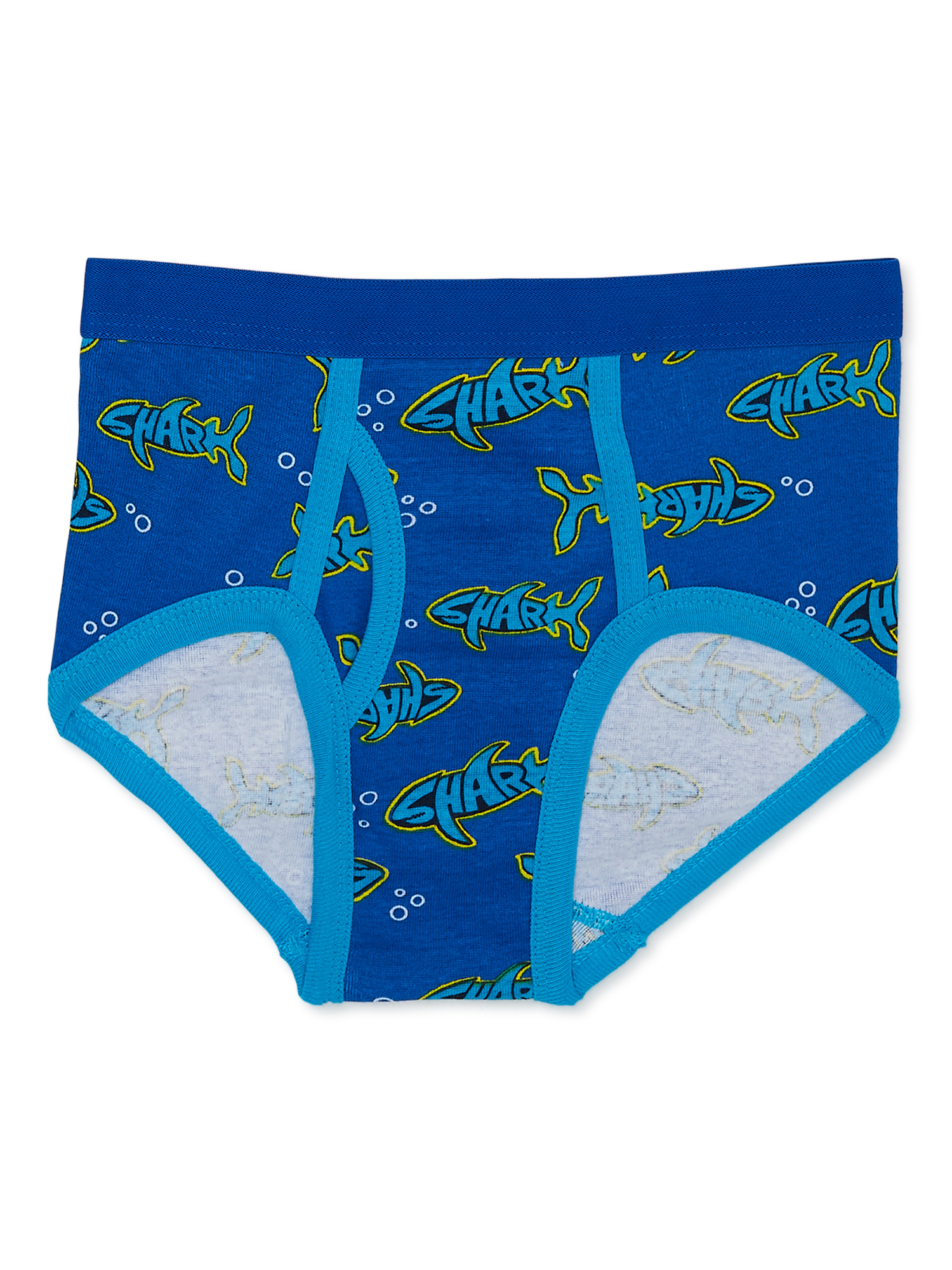 Wonder Nation Boys Brief Underwear, 5-Pack, Sizes S-XL - image 6 of 7