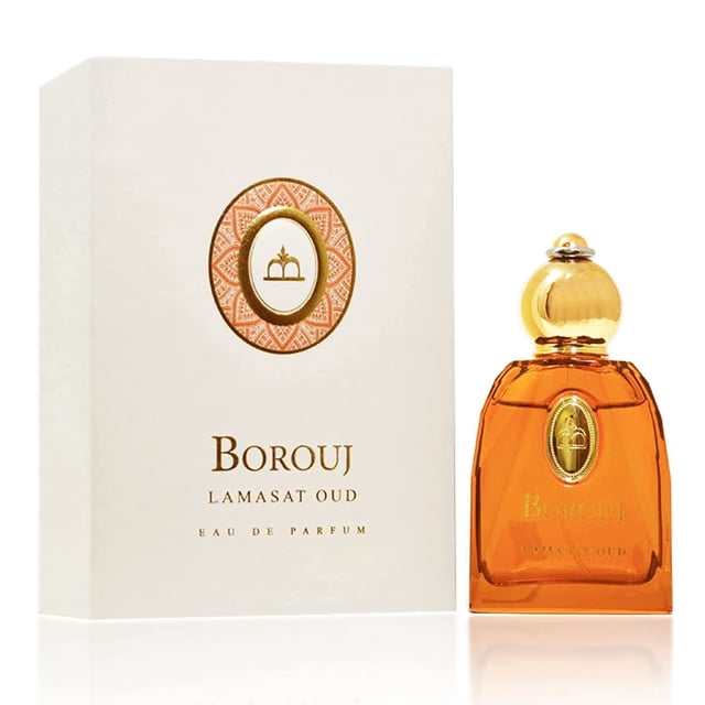 Perfume Dumont BOROUJ LAMASAT OUD, 85 ml, unisex, para él y para ella Dumont Borouj