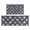 Pioneer Flower Floral, variant on Pioneer Flower Floral Print Pattern Kitchen Rugs Sets Of 2, Anti Fatigue Non Slip Washable Floor Mats for Kitchen Sink Laundry, 17X30 Inch   17X47 Inch
