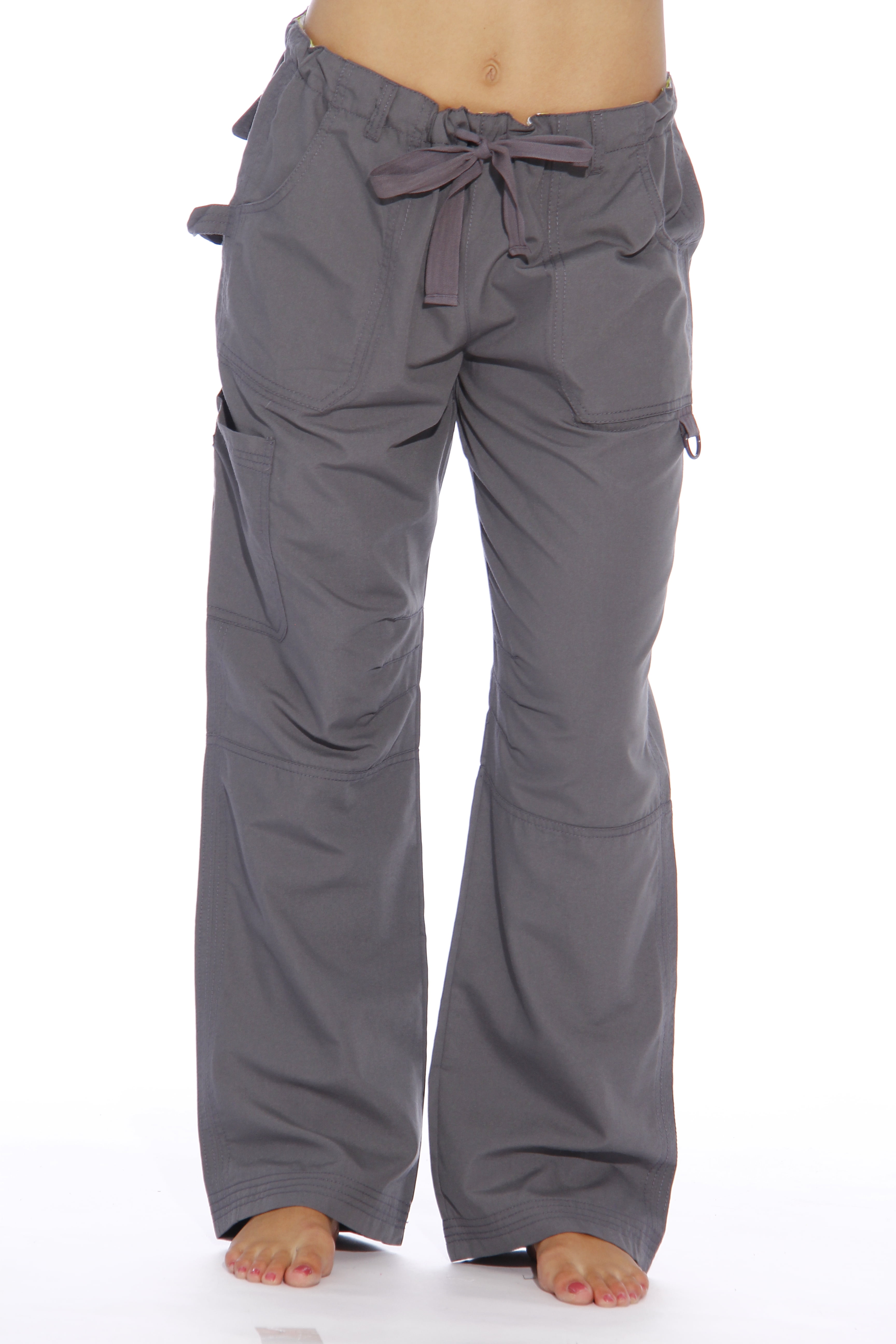 Just Love Women's Scrub Pants / Scrubs (Steel Grey Utility 29, 2X