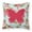 Multi-Color, variant on Caroline's Treasures BB1035-RS-BU-PW1818 Butterfly Shabby Chic Blue Roses Canvas Fabric Decorative Pillow BB1035, 18H x18W, Multicolor